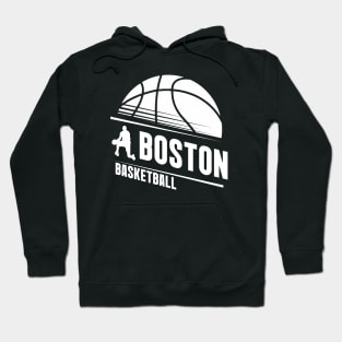 BOSTON BASKETBALL Hoodie